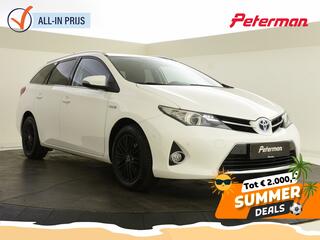 Toyota Auris Touring Sports