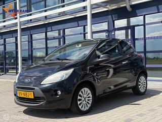 Ford Ka (2008 - 2016)