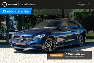 Mercedes-Benz C-Klasse Estate (2014 - 2021)