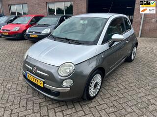 Fiat 500 (2007 - 2025)
