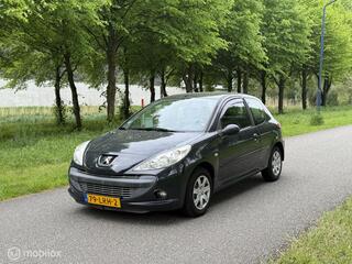 PEUGEOT 206 + 1.4 XS*NEW APK 06/27*AIRCO*ELEK. RAMEN