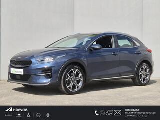KIA Xceed 1.6 GDi PHEV DynamicPlusLine / Fabrieksgarantie tot 09-2028 / Dealer onderhouden / Trekgewicht 1300 kg / Stuur- & Stoelverwarming / Adaptief cruise control / Elektrische achterklep / Draadloze telefoon lader / Apple Carplay Android Auto /