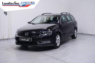 VOLKSWAGEN PASSAT Variant 1.6 TDI BlueMotion Executive Edition Navi Clima PDC v+a Cruise Trekhaak