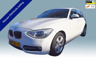 BMW 1-SERIE 116i Executieve Nieuwe ketting/Grote beurt