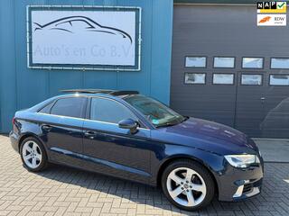 AUDI A3 Limousine 1.0 TFSI Sport Lease Edition Panoramadak elec Navigatie bi-Xenon Clima Cruise 17