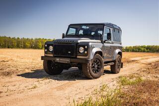 LAND ROVER DEFENDER 2.2 Tcdi Station Wagon Commercial