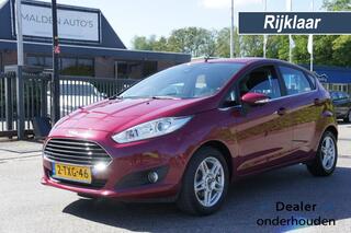 Ford Fiesta (2008 - 2017)