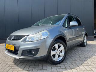 Suzuki SX4 (2006 - 2013)