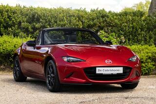 MAZDA MX-5 ND 1,5l SkyActiv-G 131 GT-M + BBR 160 Pakket