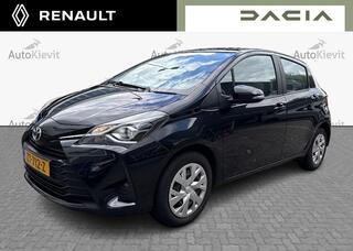 Toyota Yaris (2011 - 2020)