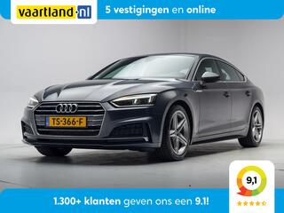 AUDI A5 2.0 TFSI MHEV Sport S-line Edition Aut. [ LED Navi PDC Clima ]