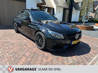Mercedes-Benz C-Klasse (2014 - 2021)
