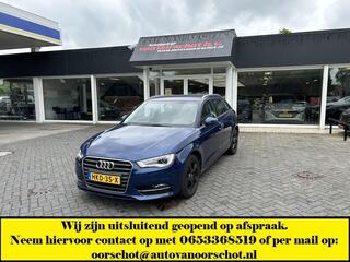 Audi A3 Sportback (2012 - 2020)