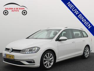 VOLKSWAGEN GOLF Variant 1.0 TSI Comfortline Business AUTOMAAT / CARPLAY / STOELVERW / NAVI / CLIMA / PDC / BLUETOOTH / ACC / NL-AUTO