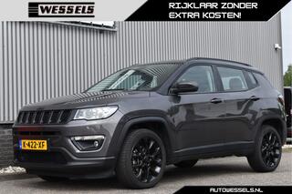 JEEP COMPASS 1.3T Night Eagle 1750kg trekgewicht, Camera, Keyless, NAP, Automaat