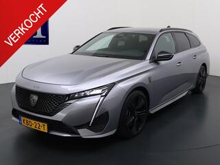 PEUGEOT 308 SW 1.6 Plug-in Hybrid 225 GT BOMVOL | MASSAGE STOELEN + STOELVERWARMING | MEM. SEATS | ADAP. CRUISE | APPLECARPLAY | ELEKT. STOELEN | ACHTERUITRIJCAMERA | RIJKLAAR | 12 MND BOVAG GARANTIE |