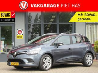 RENAULT CLIO Estate 0.9 TCe Zen | Airco | Navigatie | Bluetooth | Incl. Garantie | Cruise Control |  DAB+ |