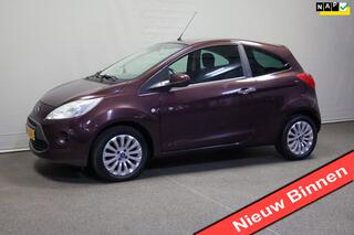 Ford Ka (2008 - 2016)