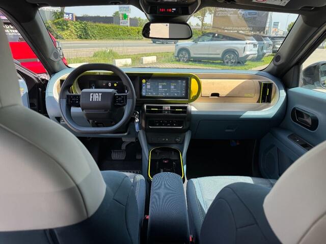 Fiat Grande Panda La Prima