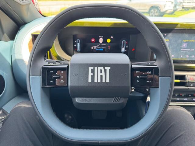 Fiat Grande Panda La Prima