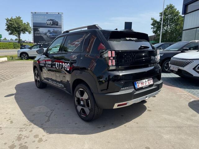 Fiat Grande Panda La Prima