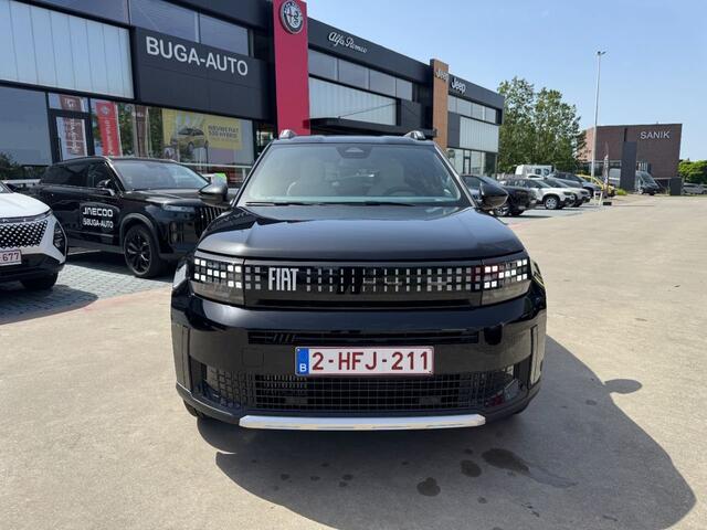 Fiat Grande Panda La Prima