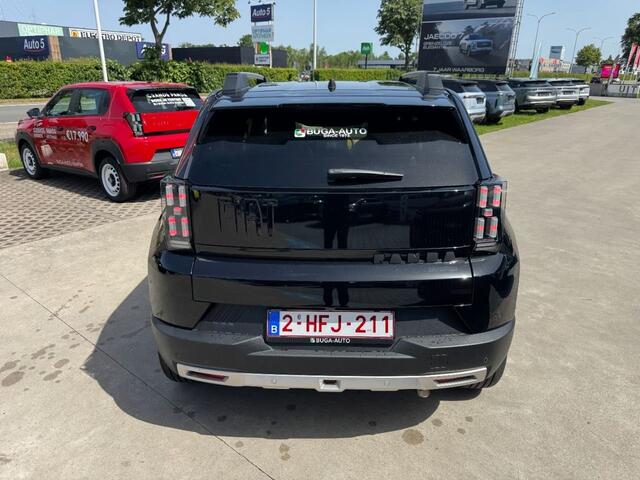 Fiat Grande Panda La Prima