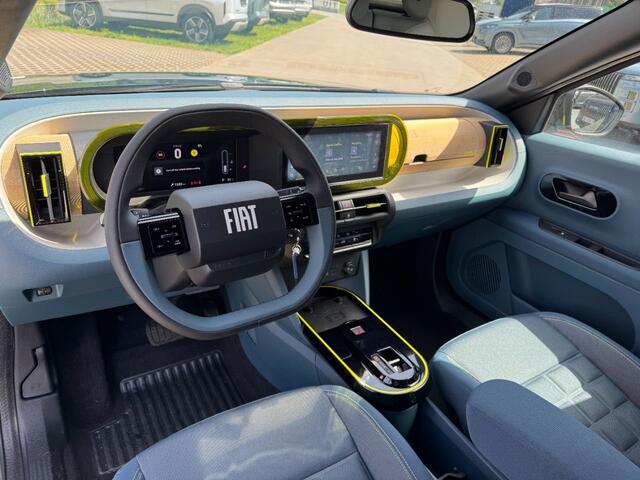 Fiat Grande Panda La Prima