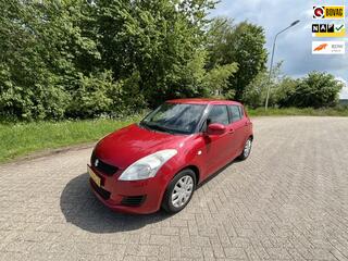 Suzuki Swift (2010 - 2017)