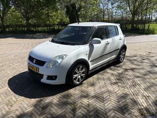 Suzuki Swift (2005 - 2010)