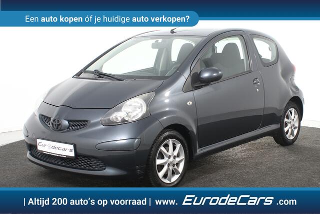 Toyota Aygo 1.0-12V + AircoAPK 04-2027MEENEEMPRIJS