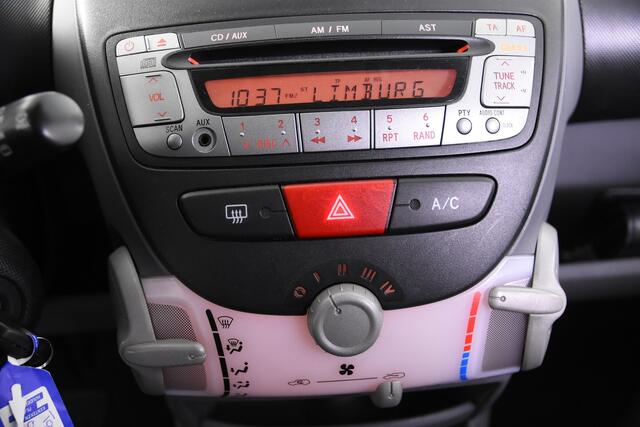 Toyota Aygo 1.0-12V + AircoAPK 04-2027MEENEEMPRIJS