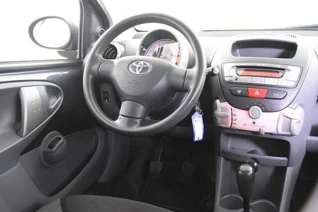 Toyota Aygo 1.0-12V + AircoAPK 04-2027MEENEEMPRIJS