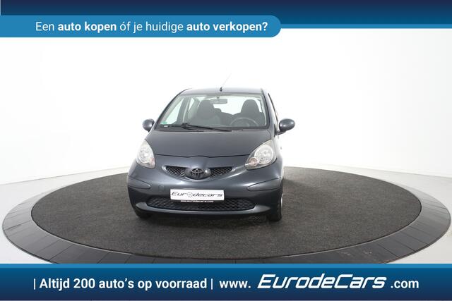 Toyota Aygo 1.0-12V + AircoAPK 04-2027MEENEEMPRIJS