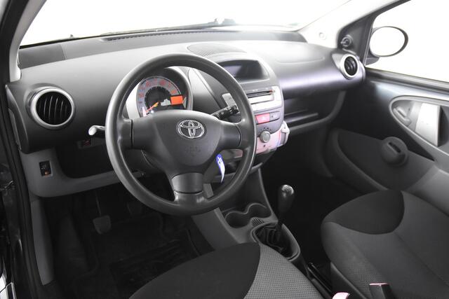 Toyota Aygo 1.0-12V + AircoAPK 04-2027MEENEEMPRIJS