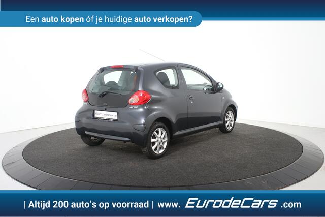 Toyota Aygo 1.0-12V + AircoAPK 04-2027MEENEEMPRIJS