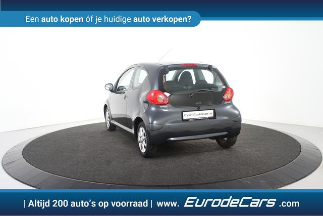 Toyota Aygo 1.0-12V + AircoAPK 04-2027MEENEEMPRIJS
