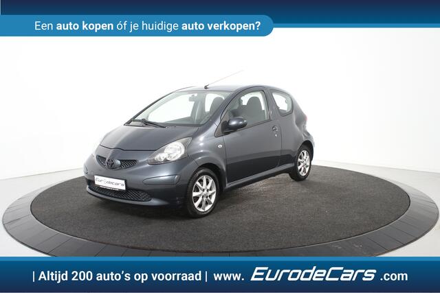 Toyota Aygo 1.0-12V + AircoAPK 04-2027MEENEEMPRIJS