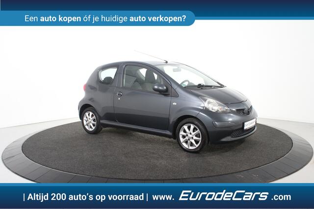 Toyota Aygo 1.0-12V + AircoAPK 04-2027MEENEEMPRIJS