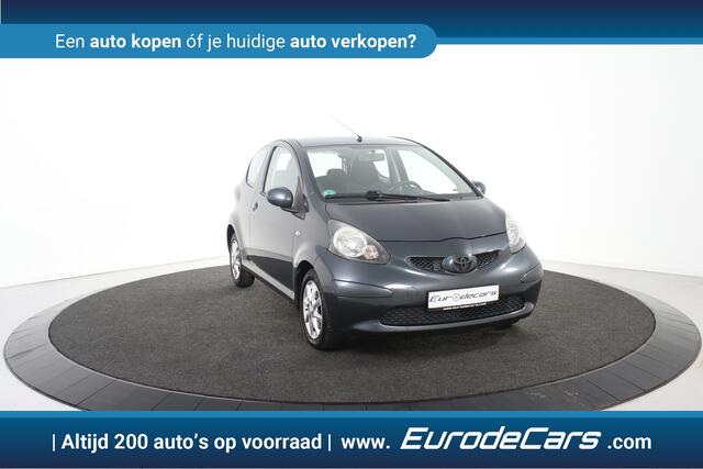 Toyota Aygo 1.0-12V + AircoAPK 04-2027MEENEEMPRIJS
