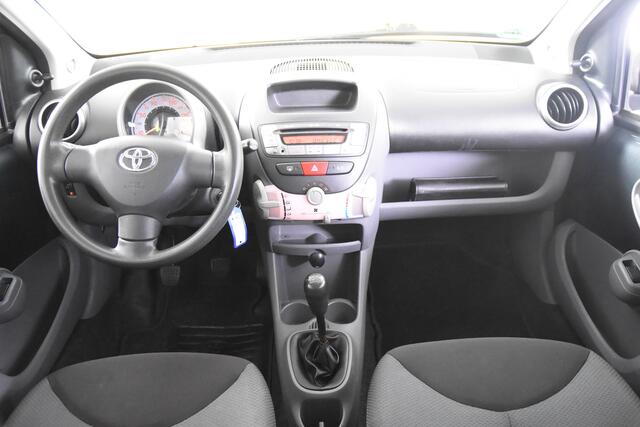 Toyota Aygo 1.0-12V + AircoAPK 04-2027MEENEEMPRIJS