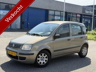 FIAT PANDA 1.2 2009 Elekpakket NL Auto 2 sleutels