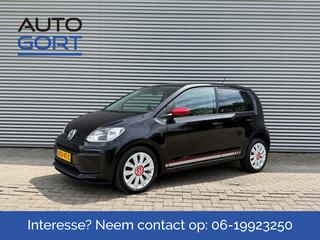 VOLKSWAGEN UP! 1.0 TSI 90PK BMT up! beats | 5 Deurs | Airco | Dealer onderhouden | Beats Audio