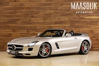 Mercedes-Benz SLS