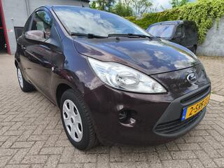 Ford Ka (2008 - 2016)