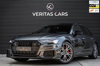 AUDI A6 Avant 55 TFSI E Quattro S-Line 367PK|BTW AUTO|Pano|B&O|Head-up|CarPlay|Navi e.o.
