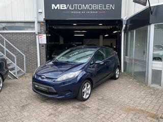 Ford Fiesta (2008 - 2017)