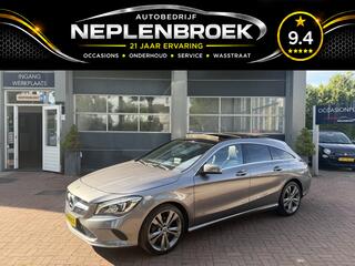 Mercedes-Benz CLA Shooting Brake (2015 - 2019)