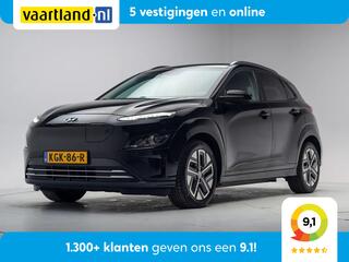 HYUNDAI Kona EV Fashion 64 kWh 3-Fase [ Apple / Android cruise Krell-Audio Camera ]