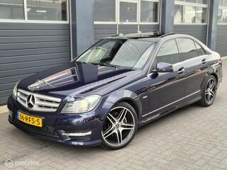 Mercedes-Benz C-Klasse Estate (2007 - 2014)
